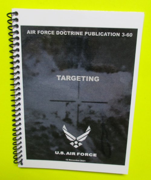 AF 3-60 Targeting -2021 - BIG size